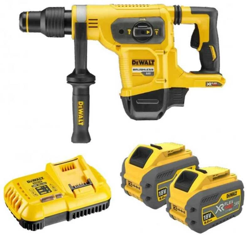 Perforatorius DeWalt DCH481X2-QW