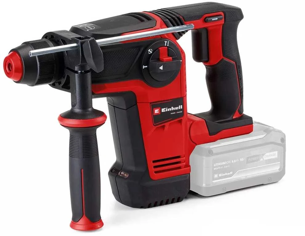 EINHELL Perforatorius AKU TP-HD 18/26 Li
