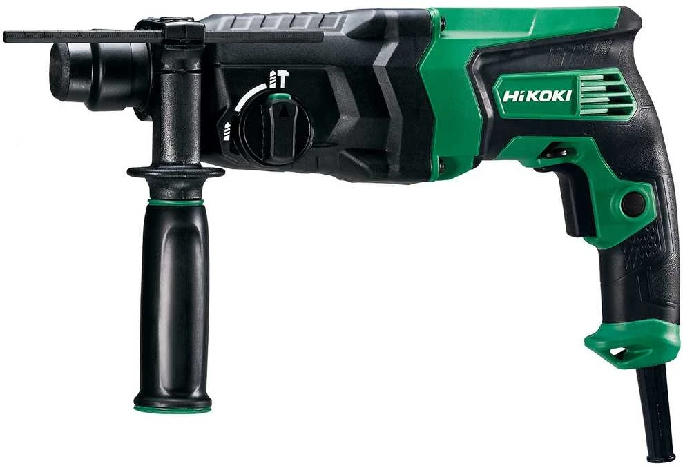 HIKOKI Perforatorius 830W 3,2J DH26PB2