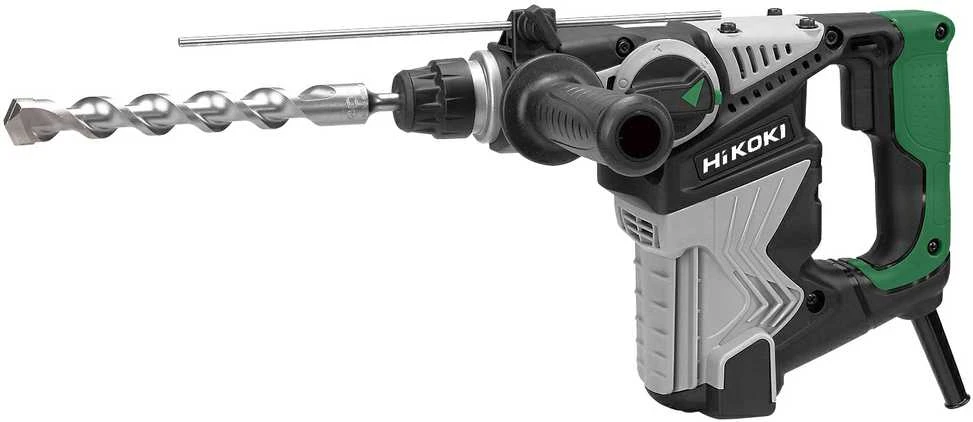 Hikoki perforatorius 720W su grąžtu ir gylio ribotuvu