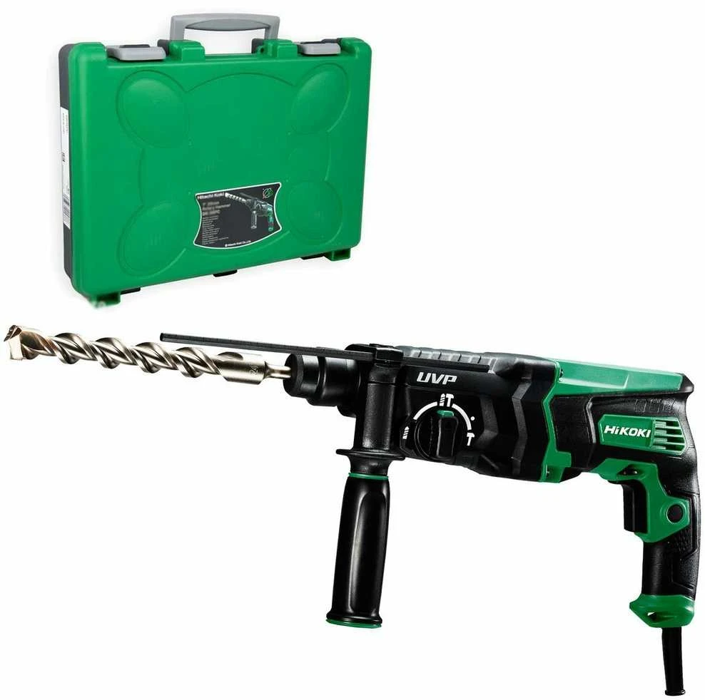 Perforatorius HiKOKI DH28PCY2WSZ; 3,4 J; SDS-plus