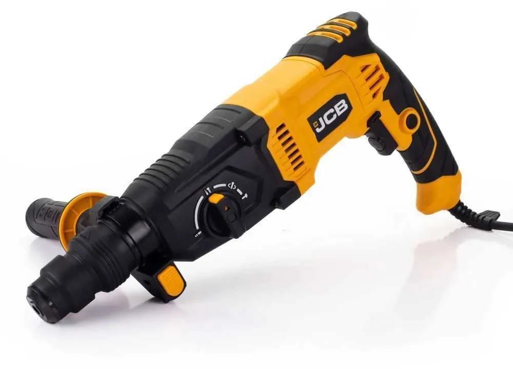 JCB RH1050 E perforatorius su režimų perjungikliu