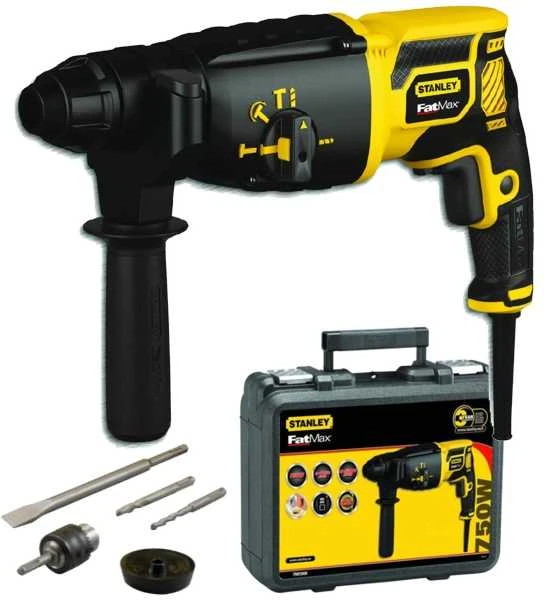 Stanley Perforatorius SDS+ 750 W