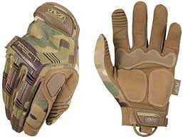 Mechanix Wear Pirštinės Mechanix M-Pact® 78 Multicam® XXL dydis. Velcro, TrekDry®, dirbtinė oda, delno, krumplių, Armortex®, pirštų apsauga, D30® apsauga nuo vibracijos