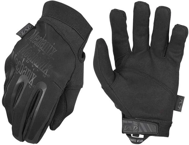 Mechanix Wear Pirštinės Mechanix TS ELEMENT juodos XXL dydis. pašiltintos