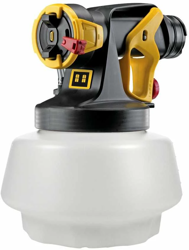 Pistoletas dažų purkštuvams Wagner Wall Extra I; 1,8 l
