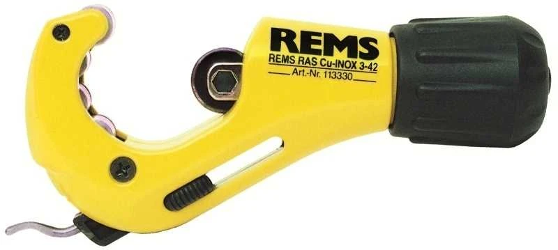 Vamzdžių pjaustiklis REMS RAS Cu-Inox 3-42