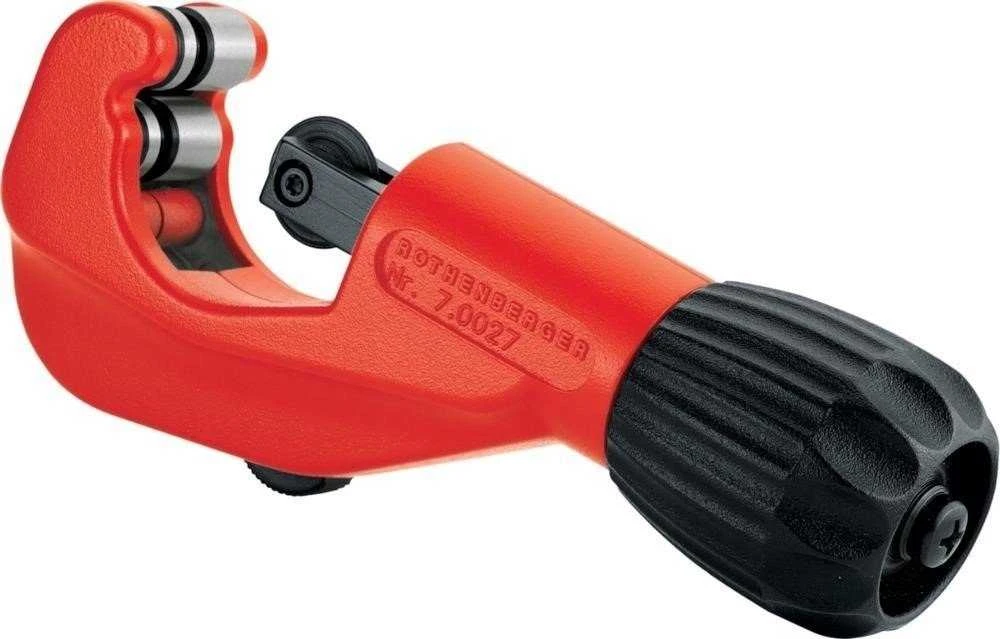 Vamzdžių pjoviklis TUBE CUTTER 35 6-35 mm, Rothenberger