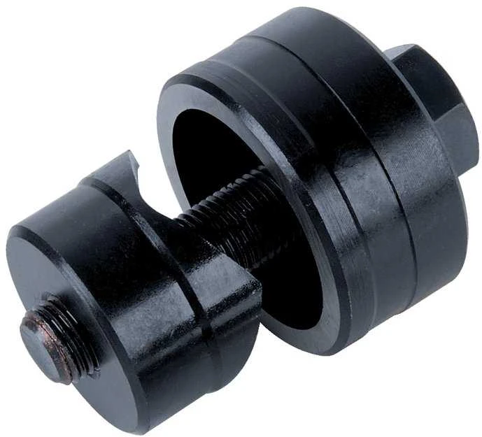 Pjoviklis metalinių kriauklių skylėms Wolfcraft 3752000; 28 mm