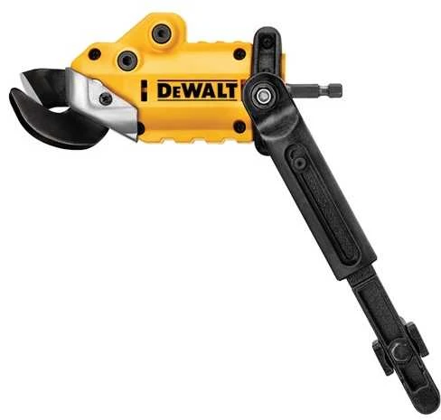 DeWALT suktuvo adapteris skardai kirpti DT70620