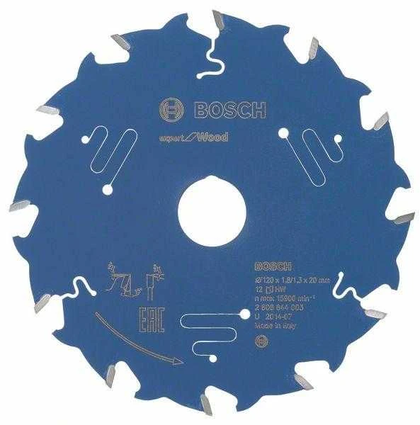 Bosch Pjov.diskas Expert 165 x 20 x 2,6 mm, 48