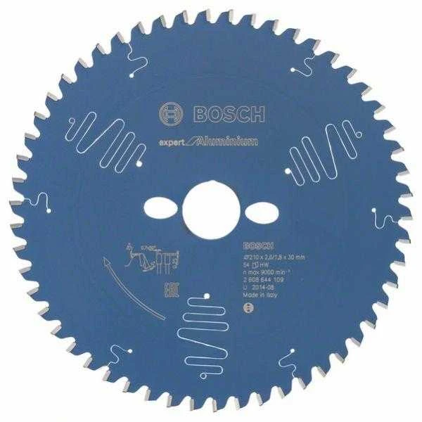 Pjovimo diskas Bosch Expert for Aliuminio 2608644112; 254x30 mm; Z80