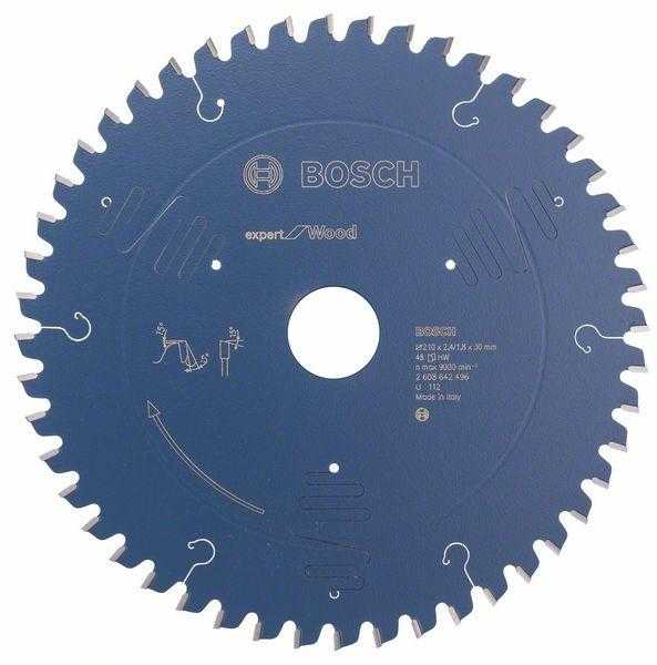 Pjovimo diskas Bosch Expert for Wood 2608644079; 216x30 mm; Z40