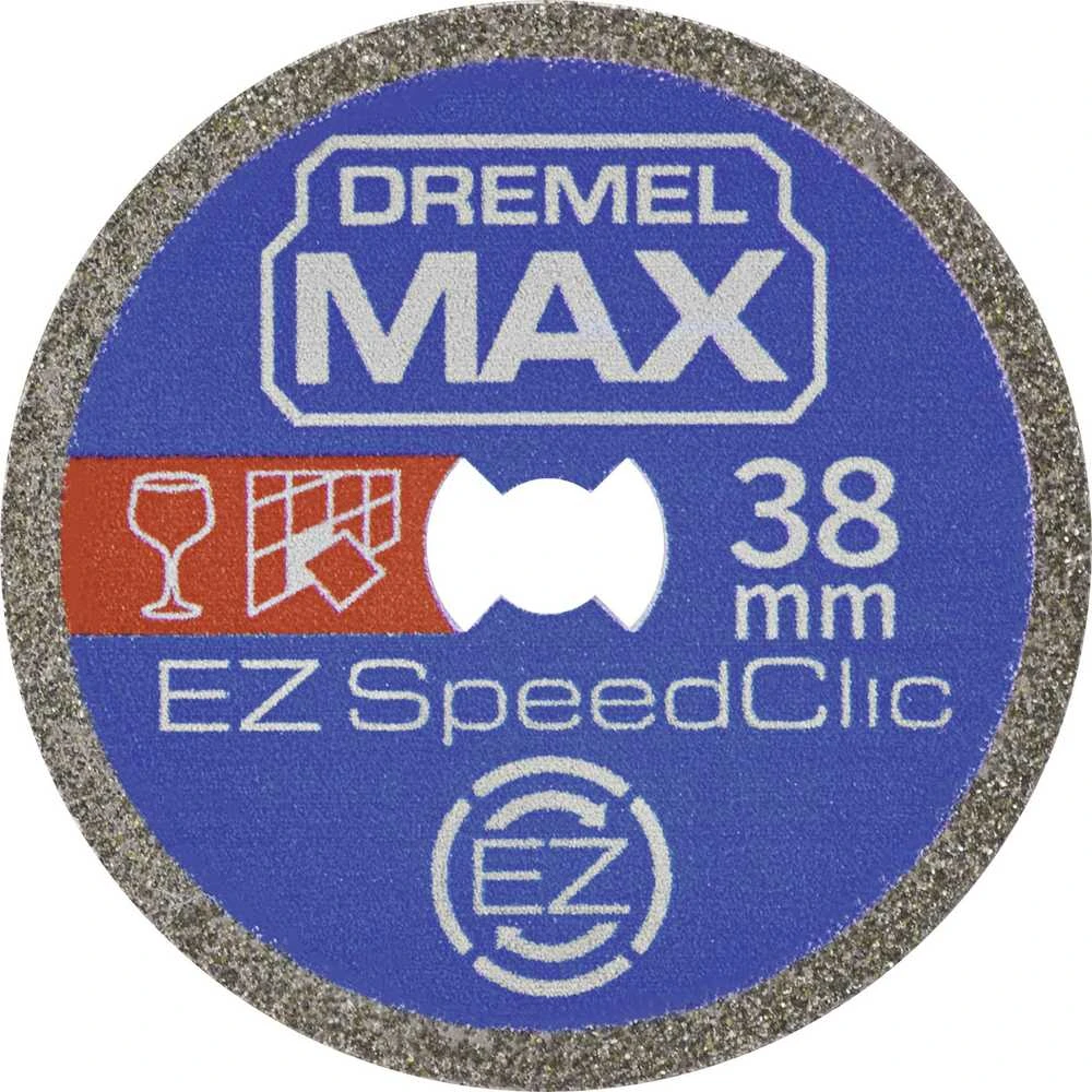 Dremel Bosch SC545DM Deimantinis pjovimo diskas D=38,1vnt.