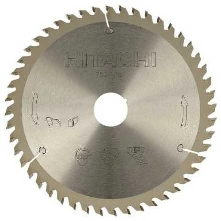 Hikoki Accessories Pjovimo diskas medienai Hitachi; 190x2,6x30,0 mm; Z48