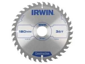 Irwin Irvinas Pjovas. diskai 180x30(20,16)x36T 2,5 mm ATB
