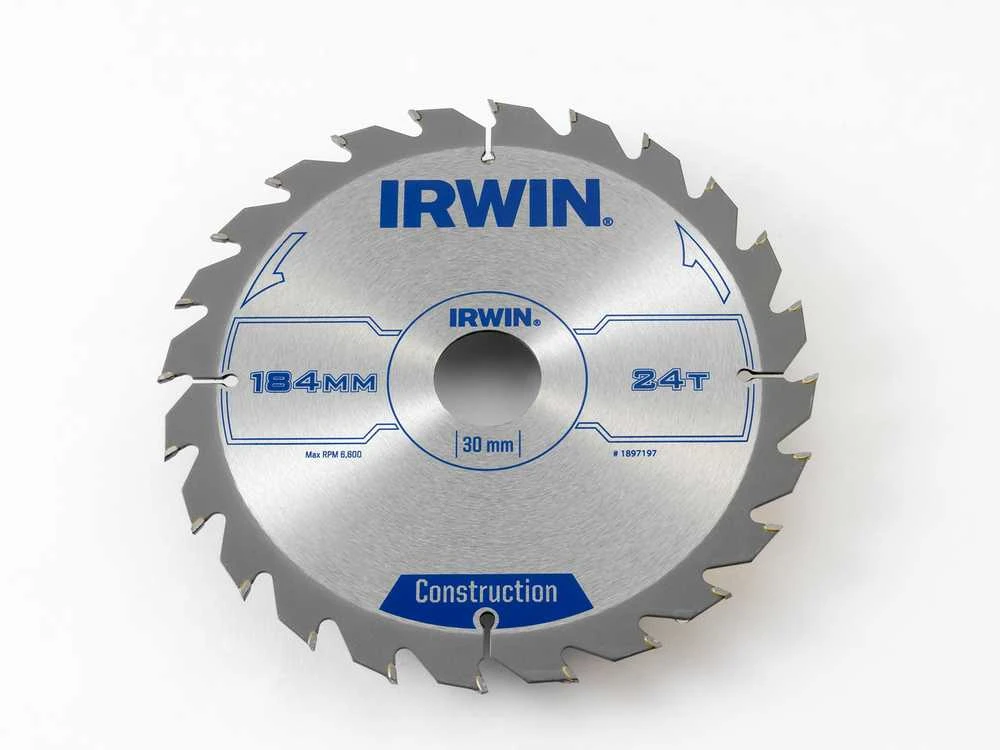 Irwinas Pj. d. MEDIENA 184x16x24T 2,5 mm ATB