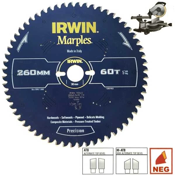 Stanley Irwinas Pj. d. MARPLAI 300x30Px48T 3,2 mm ATB