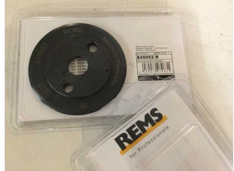 Pjovimo ratukas REMS ST