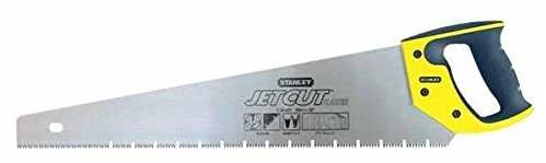 Pjūklas gipsokartonui Stanley Dynagrip Jet-Cut; 550 mm