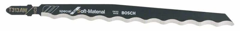 Bosch 3 siaurapj.pjūkleliai T 313 AW Soft Material
