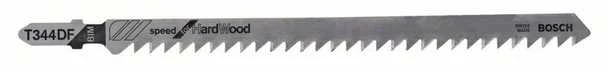 BOSCH BRZESZCZOT DO WYRZYNARKI T344DF 3 vnt. DREWNO