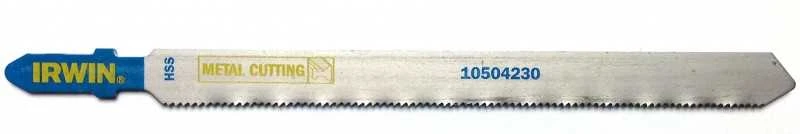 Ilgesnis pjūklelis metalui 132 mm „IRWIN" T318A