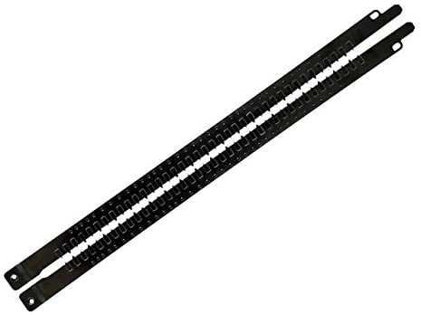 Pjūkleliai tandeminiam pjūklui DeWalt DT99591-QZ; 430 mm; 2 vnt.