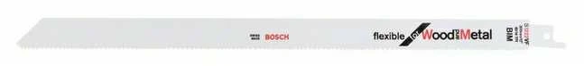 Bosch 5 pjūklo geležtės S 1222 VF