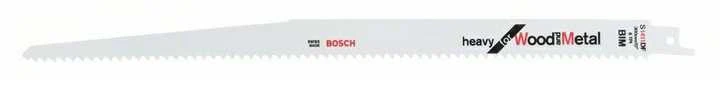 Bosch 5 pjūklo geležtės S 1411 DF