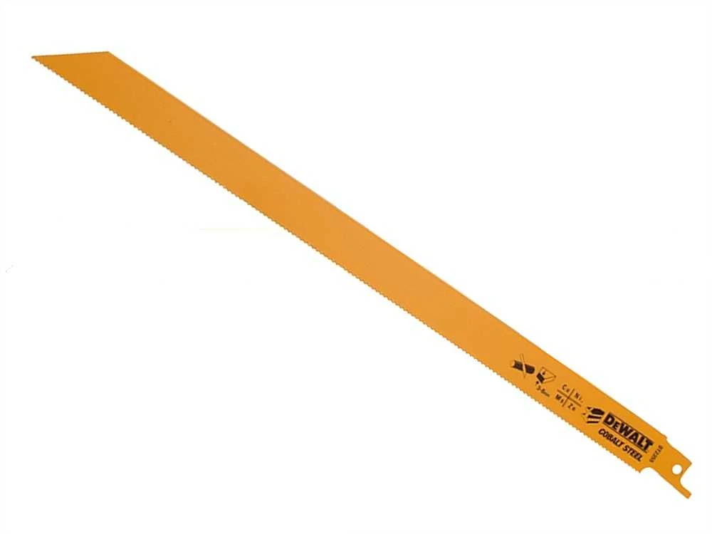 Pjūkleliai tiesiniam pjūklui DeWalt DT2355