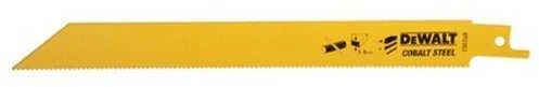 DEWALT BRZESZCZOT DO PIŁY SZABLASTEJ 152x1,1mm S922AF METAL /5szt.