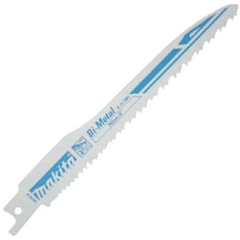 Makita "SUPER EXPRESS Tiesinio pjūklo pjūkleliai BiM 152x0,9mm (6-11tpi), 5Vnt. B-05044
