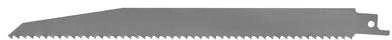 Makita Tiesinio pjūklo pjūklelis INOX 228x1.2mm 6Tpi, 1vnt., Nerūdijančio plieno, B-30564