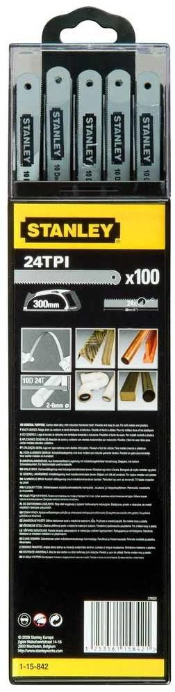 STANLEY BRZESZCZOT LION 300mm x 24z/cal 1szt.