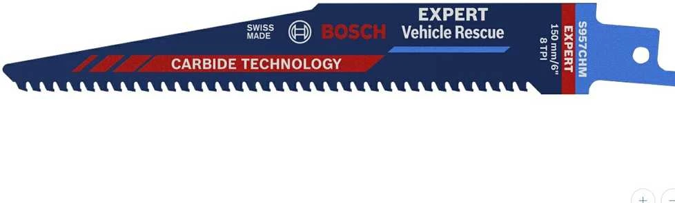 Bosch 1 Pjūklelis S957CHM Vehicle Rescue