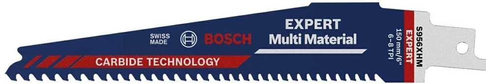 Bosch 1 Pjūklelis S956XHM Multi Material