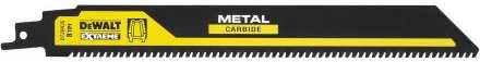 Grąžtas Pjūklelis tiesiniam pjūklui DeWalt DT20436-QZ; 152 mm
