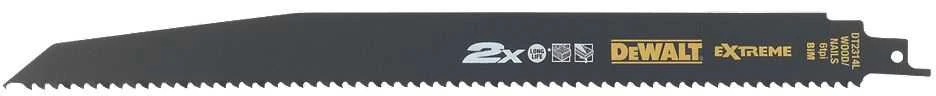 DEWALT PJŪKLĖS DISKĖS PJŪKLĖMS 305x4,2mm MEDIENA SU EXTREME VINE / 5vnt.