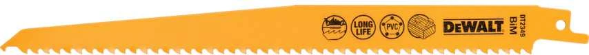 DEWALT BRONZA. 228x4,2mm / 100vnt. MEDIENA