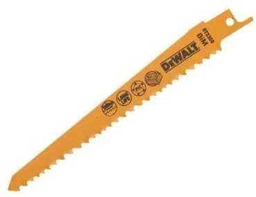 DEWALT PJŪKLĖS PLĖKŠTELĖS 305x4,2mm S1411VF MEDIENA / 5vnt.