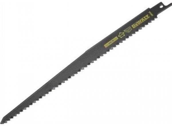 DEWALT BRZESZCZOT DO PIŁY SZABLASTEJ 152x4,2mm/DREWNO 5szt