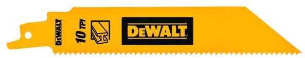 DEWALT BRZE.SZABL. 228x2,5mm METAL