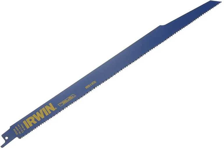 Grąžtas Irwin Ties. pj. med./met. 300 mm 10TPI