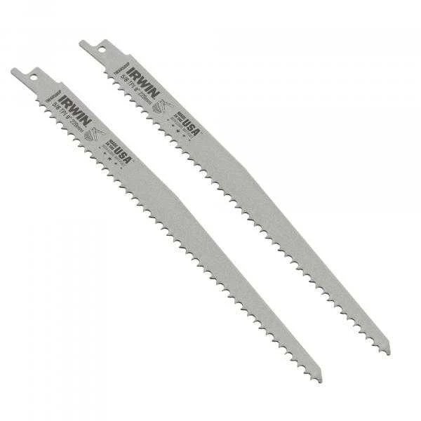 Stanley Irwin Ties. pj. medienai 225mm 2 vnt.