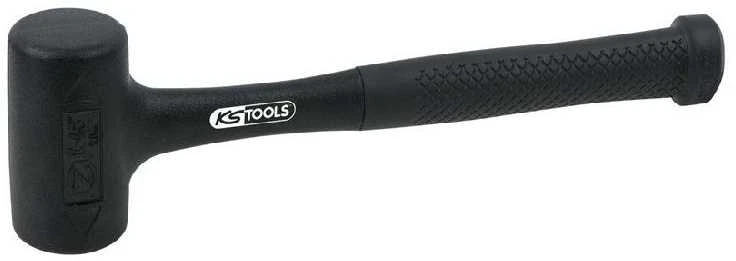 Plaktukas švelnus beatotrankis 1270g, KS Tools