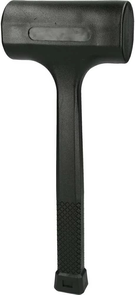 Plaktukas švelnus beatotrankis 1540g, KS Tools
