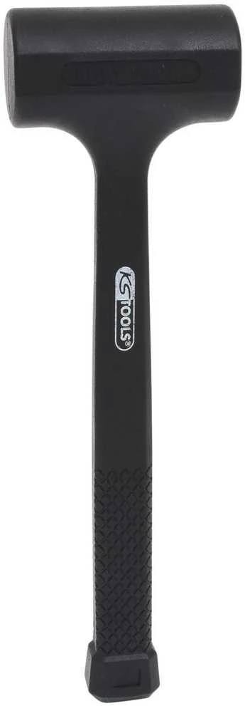 Plaktukas švelnus beatotrankis 860g, KS Tools