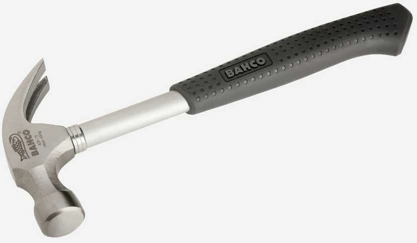 Bahco Plaktukas-viniatraukis plieniniu kotu 570g.