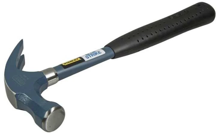 STANLEY CARE HAMMER BLUESTRIKE 570g